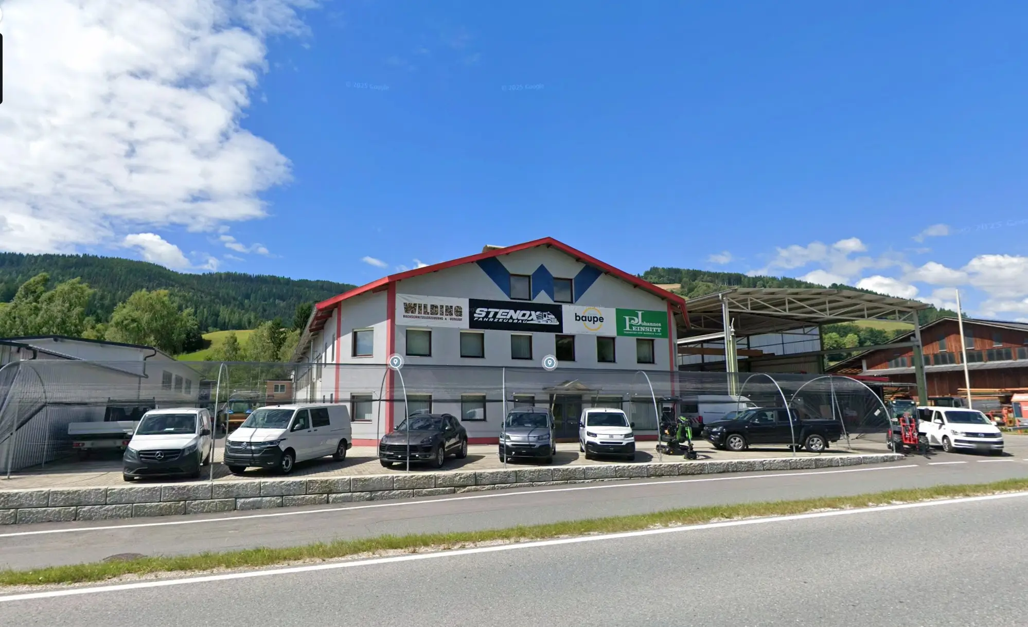 Standort Reichenfels